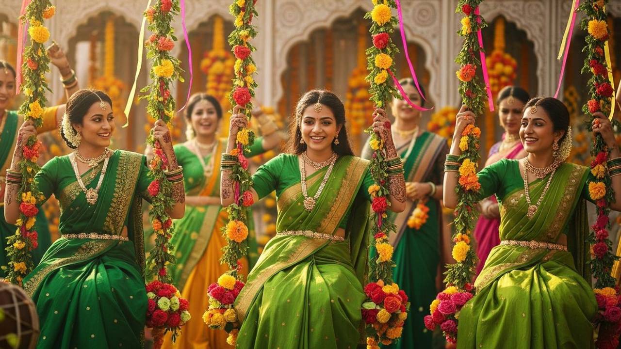 What is Bhadrapada Month? A Sacred Time in the Hindu Calendar